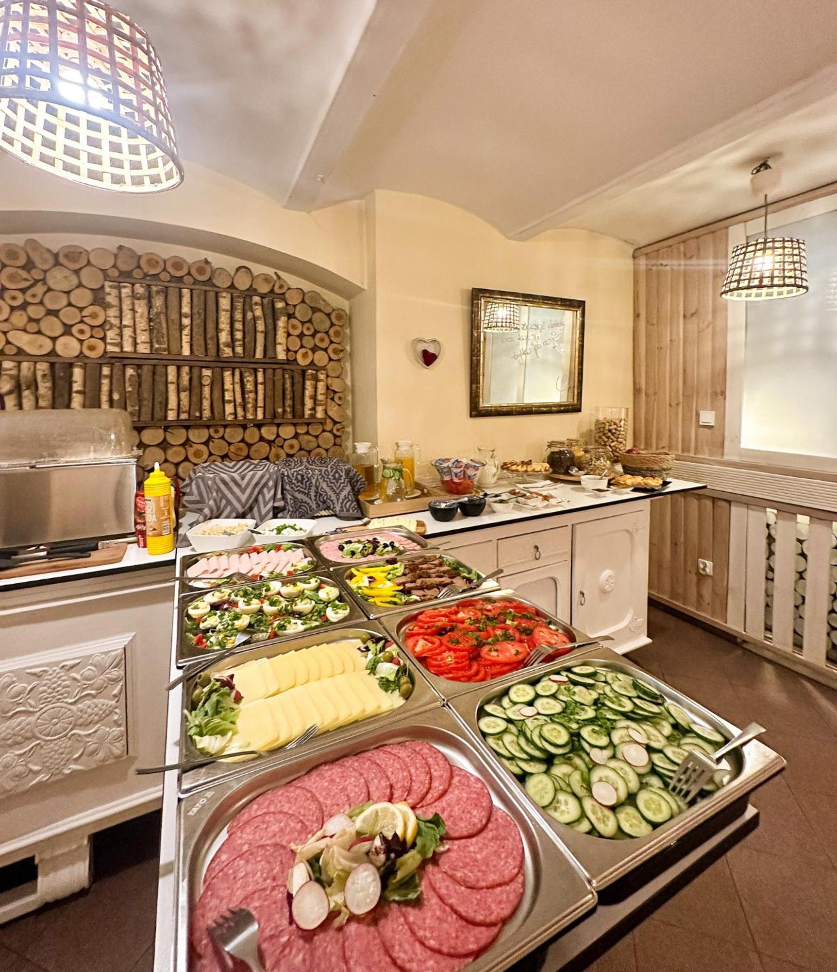 Explorer B&B Old Town Rooms & Apartment #Don'T Be A Tourist, Be An Explorer! Poznan Exterior foto