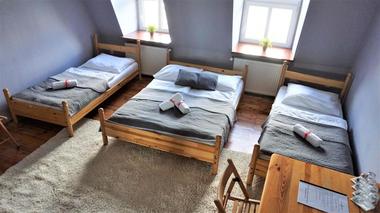 Explorer B&B Old Town Rooms & Apartment #Don'T Be A Tourist, Be An Explorer! Poznan Exterior foto